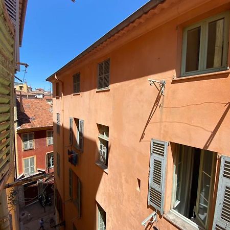 Appartement Cosy Flat - Heart Of Old Town Nice Extérieur photo