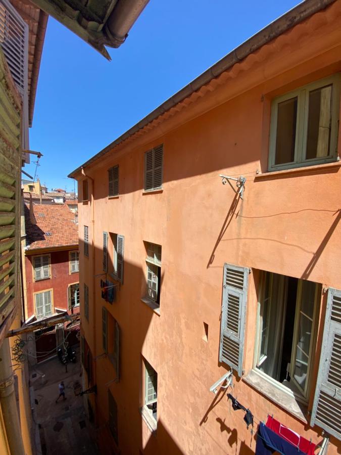 Appartement Cosy Flat - Heart Of Old Town Nice Extérieur photo